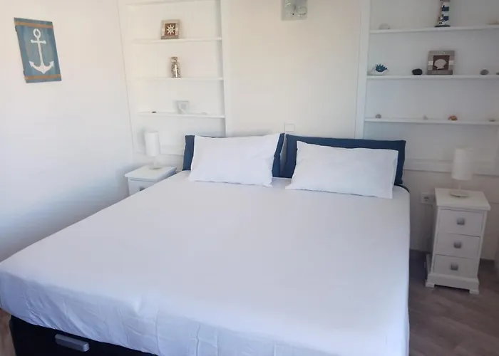 Estudio Puerto Deportivo Playa Fuengirola