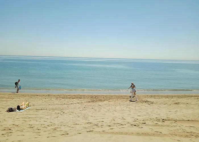 Estudio Puerto Deportivo Playa Fuengirola