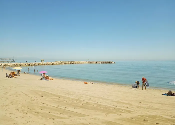 Estudio Puerto Deportivo Playa Fuengirola